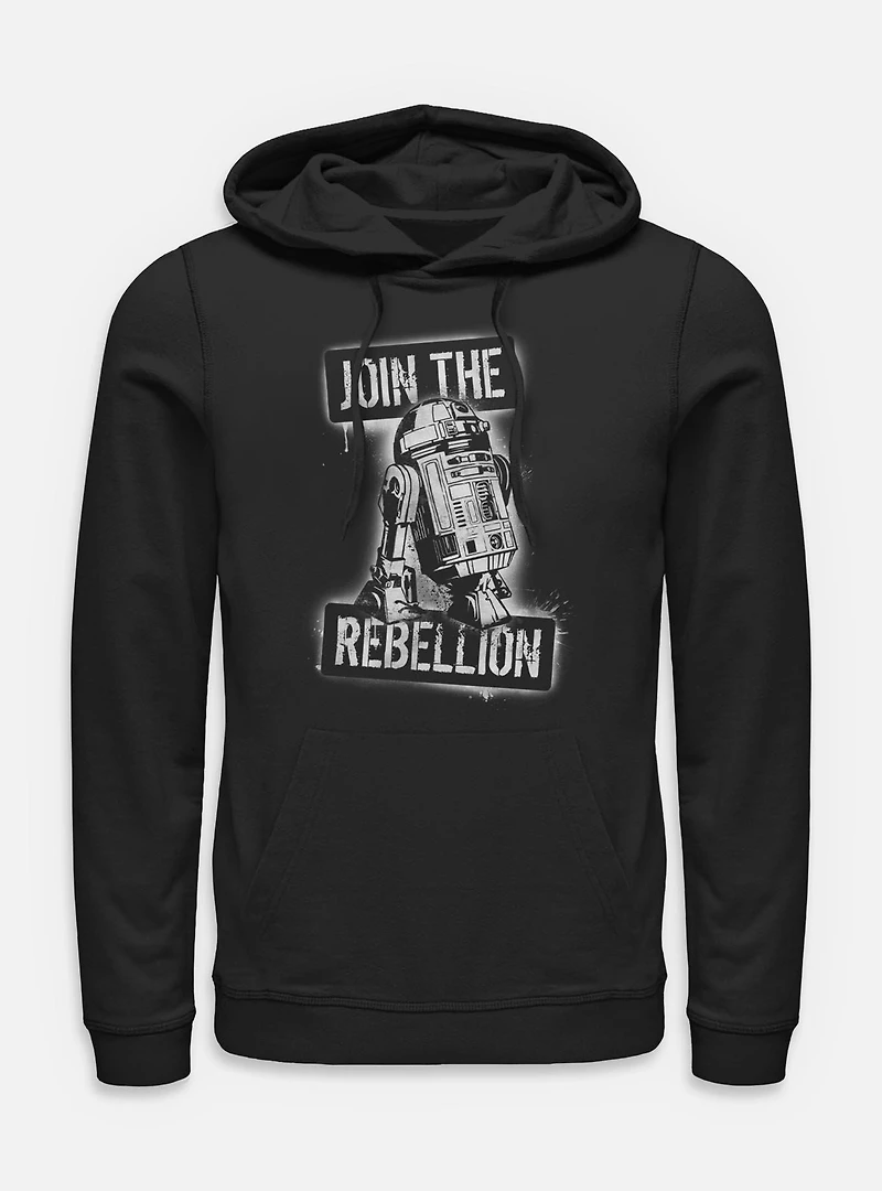 Star Wars Join The Rebels Hoodie