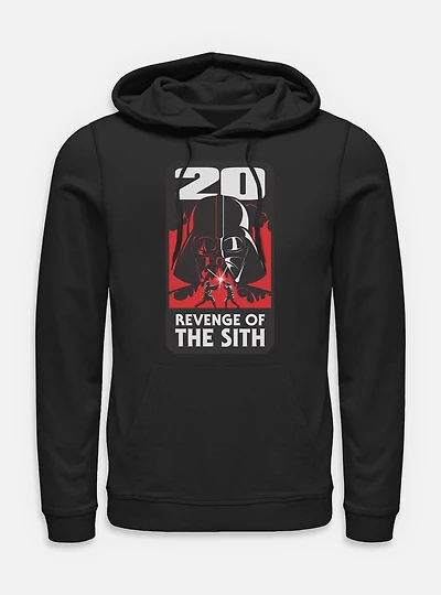 Star Wars ROTS Twentieth Hoodie