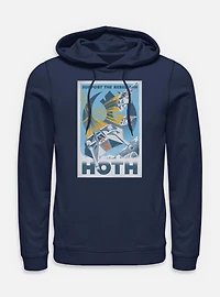 Star Wars Rebellion Support Hoodie