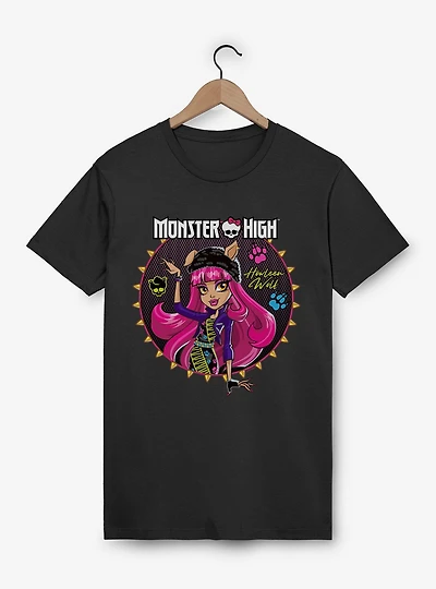 Monster High Howleen Wolf T-Shirt
