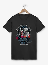Monster High Purrsephone And Meowlody T-Shirt