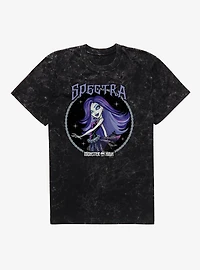 Monster High Spectra Vondergeist Mineral Wash T-Shirt