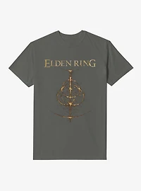 Elden Ring Logo Garment Dye T-Shirt