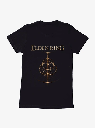 Elden Ring Logo Womens T-Shirt