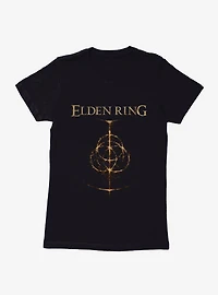 Elden Ring Logo Womens T-Shirt