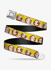 South Park Princess Kenny Expressions Seatbelt Buckle Belt