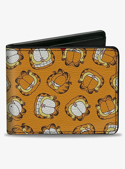 Garfield Expressions Scattered Bifold Wallet