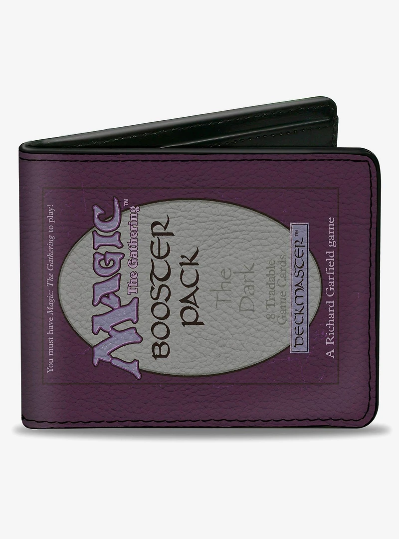 Magic: The Gathering The Dark Deckmaster Card Replica Bifold Wallet
