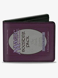 Magic: The Gathering The Dark Deckmaster Card Replica Bifold Wallet