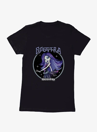 Monster High Spectra Vondergeist Womens T-Shirt