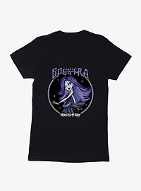 Monster High Spectra Vondergeist Womens T-Shirt