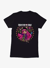 Monster High Howleen Wolf Womens T-Shirt