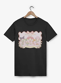 My Melody & Kuromi No Time Like Teatime T-Shirt