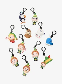 Elf Characters Series 1 Blind Bag Figural Bag Clip