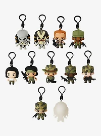 Predator Series 1 Blind Bag Figural Bag Clip