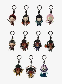 Demon Slayer: Kimetsu No Yaiba Characters Blind Bag Keychain