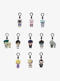 JoJo's Bizarre Adventure: Diamond is Unbreakable Characters Blind Bag Figural Bag Clip