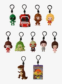 Sid & Marty Krofft Series 1 Blind Bag Figural Bag Clip