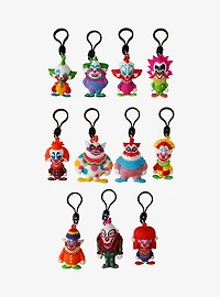 Killer Klowns From Outer Space Series 1 Blind Bag Figural Bag Clip — BoxLunch Exclusive