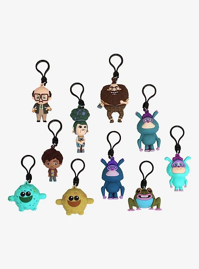 Twits Series 1 Blind Figural Bag Clip — BoxLunch Exclusive