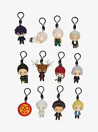 Sakamoto Days Series 2 Figural Blind Bag Clip