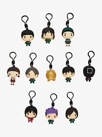 Squid Game Series 2 Figural Blind Bag Clip