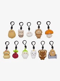 Smoko Series 1 Figural Blind Bag Clip