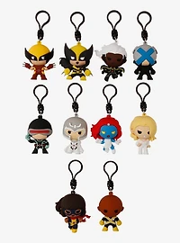 Marvel X-Men Characters Blind Bag Figural Bag Clip