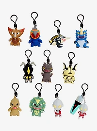 Ultraman Series 4 Blind Bag Figural Bag Clip