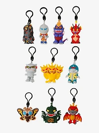 tokidoki x Godzilla Creatures Blind Bag Figural Bag Clip