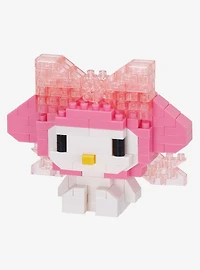Kawada Nanoblock Sanrio Character Collection Series My Melody (Ribbon) Build Kit