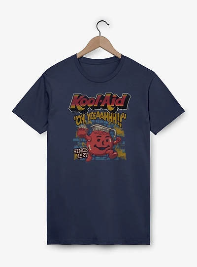 Kool-Aid Breaking Through Walls Since 1927 T-Shirt