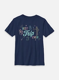 Star Wars Best Trip Ever Youth T-Shirt