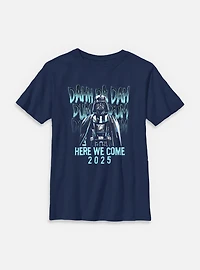 Star Wars Theme Music Youth T-Shirt