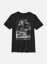 Star Wars Static Avenger Youth T-Shirt
