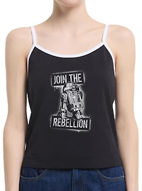 Star Wars Join The Rebels Womens Cami