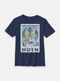 Star Wars Rebellion Support Youth T-Shirt