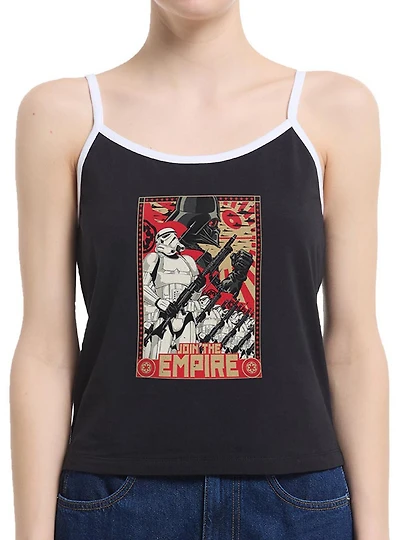 Star Wars Join The Empire Womens Cami