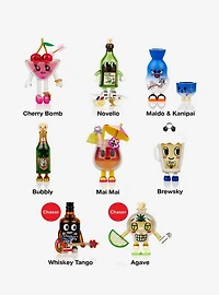 tokidoki Boozy Besties Blind Box Figure