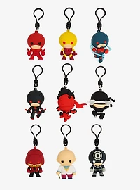 Marvel Daredevil Character Blind Bag Figural Bag Clip