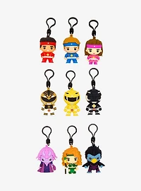 Power Rangers Series 2 Blind Bag Figural Clip