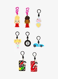 Mattel 80th Anniversary Blind Bag Figural Clip