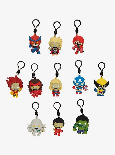 Marvel Zombies Series 2 Figural Blind Bag Clip