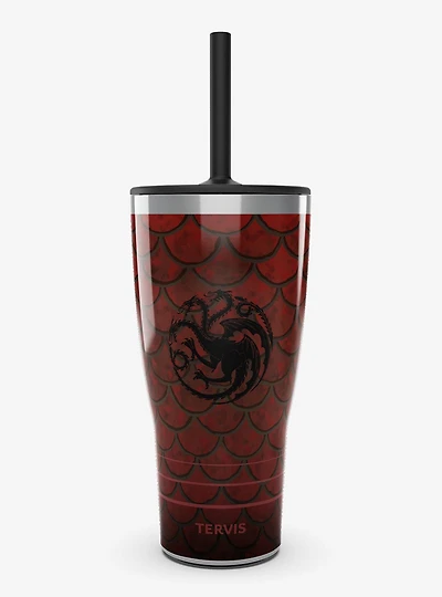 House of the Dragon Scale Up Triple Insulated Tumbler Travel Cup