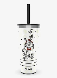 Dr. Seuss The Grinch Oh Max Triple Insulated Tumbler Travel Cup