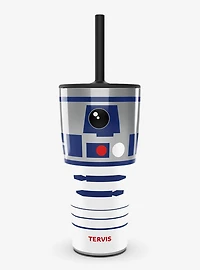 Star Wars R2-D2 Artoo Triple Insulated Tumbler Travel Cup