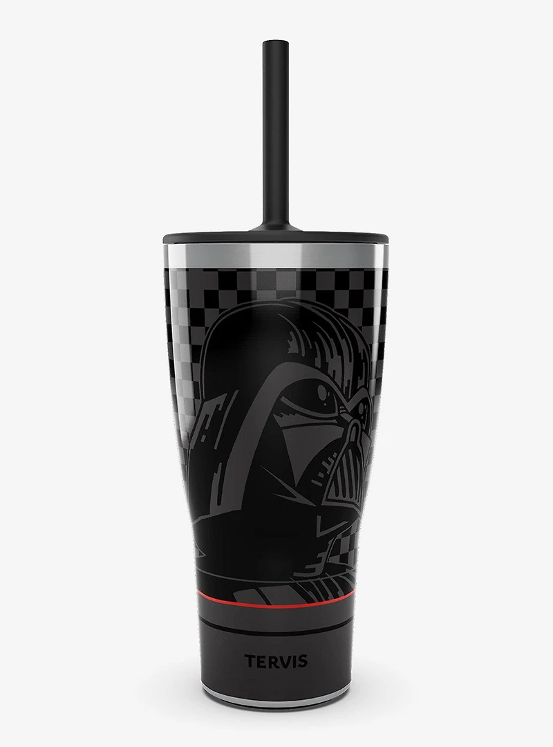 Star Wars Darth Vader The Dark Side Triple Insulated Tumbler Travel Cup