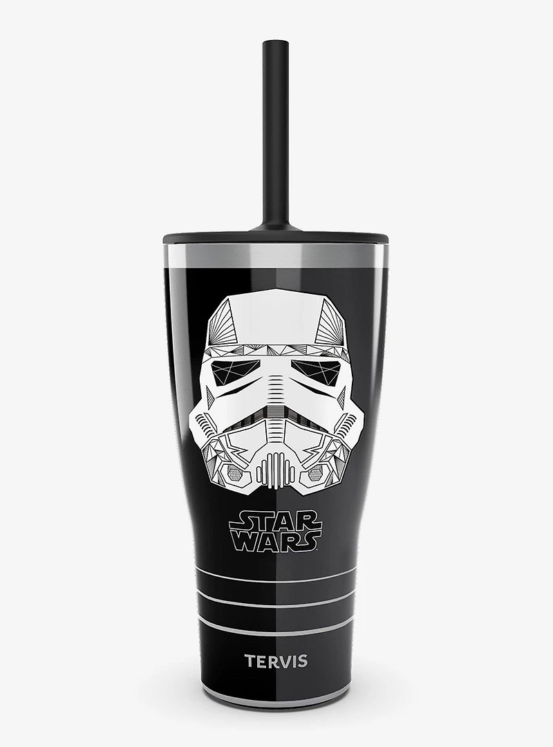 Star Wars Vader Trooper Triple Insulated Tumbler Travel Cup