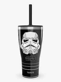 Star Wars Vader Trooper Triple Insulated Tumbler Travel Cup