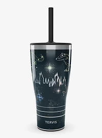 Harry Potter Marauder's Constellation Triple Insulated Tumbler Travel Cup